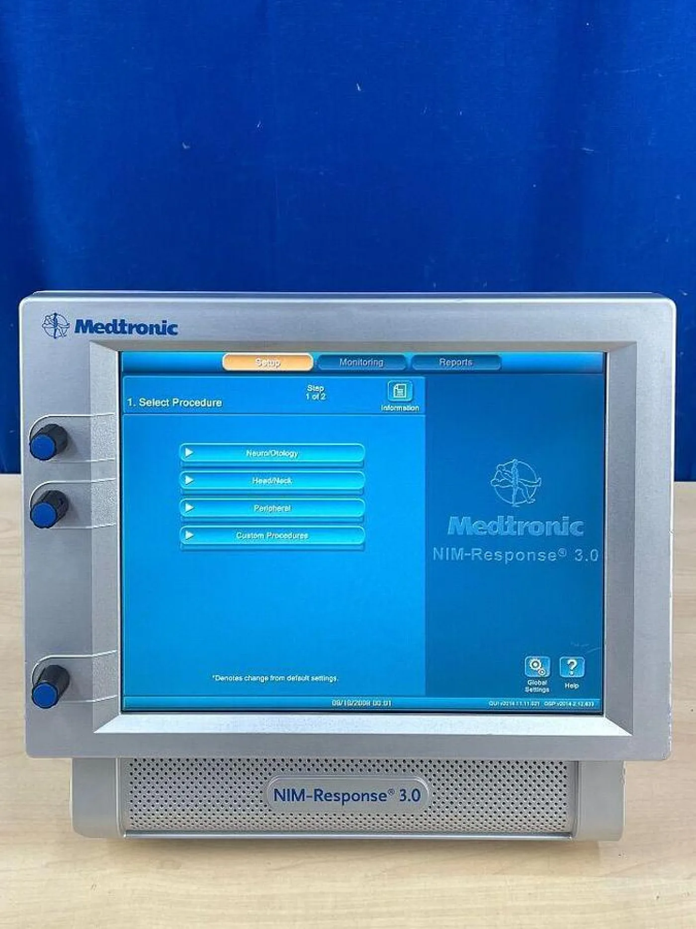 MEDTRONIC NIM Response 3.0, Monitor (REF: 8253002) - 6