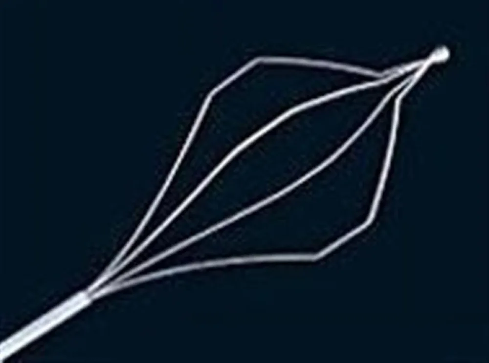 diamond shape basket - 1600 X 2.4 MM