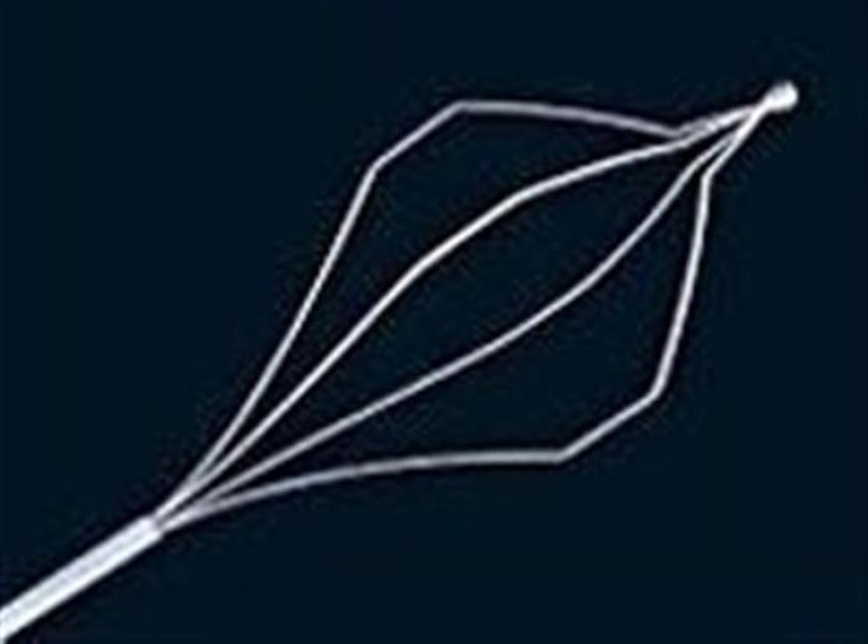 diamond shape basket - 1600 X 2.4 MM