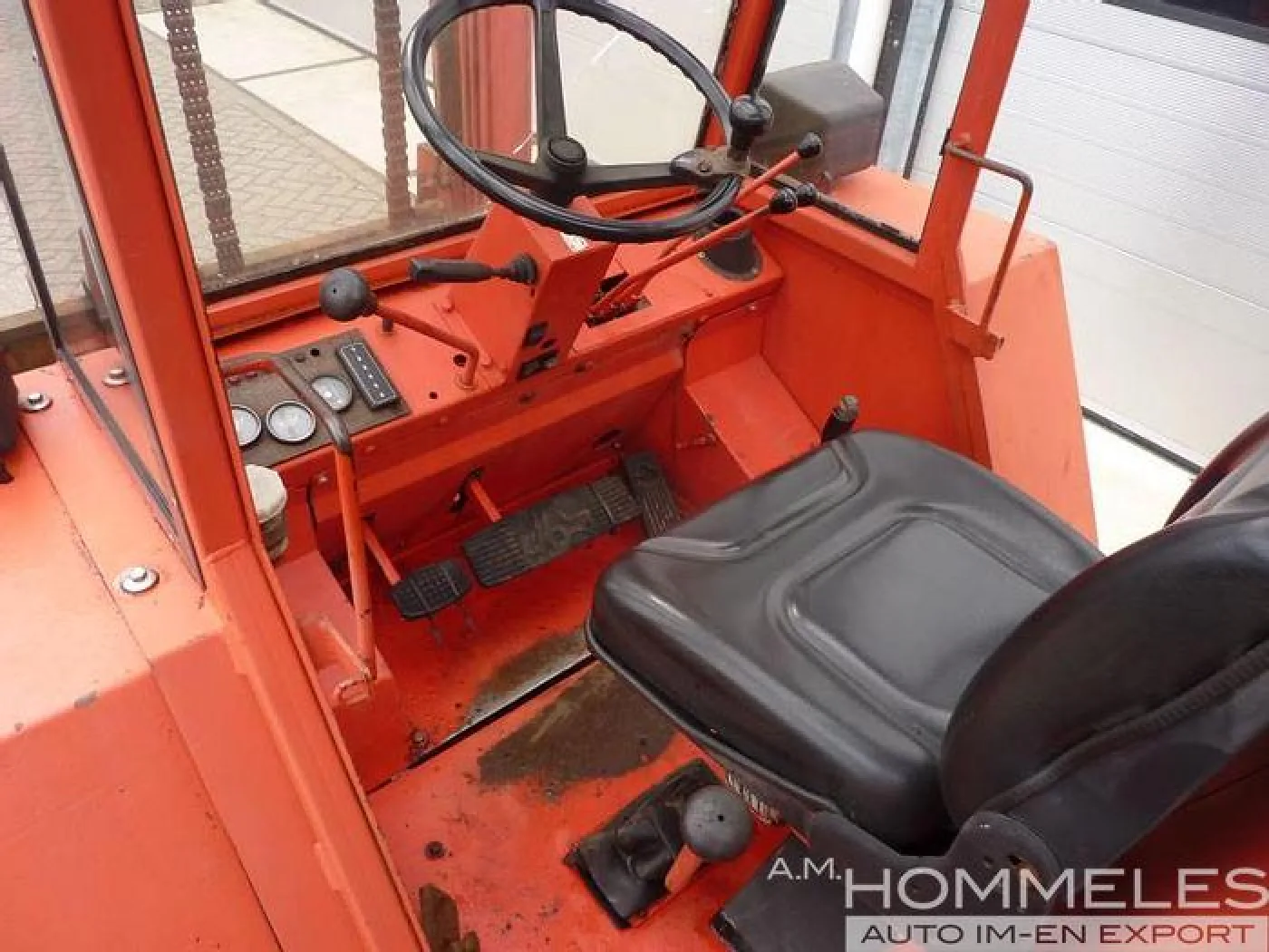 Manitou 4RM26NP - 3