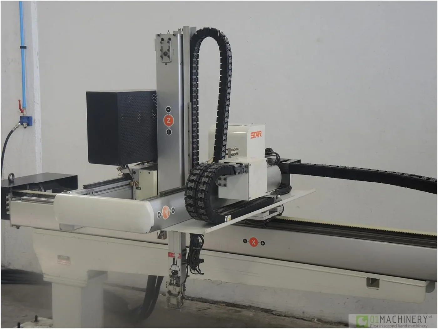 2002 STAR TW - 800HMIIU AI0472 - 5