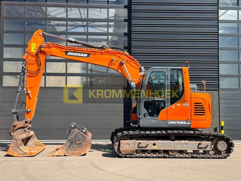 Doosan DX 140 LCR-5