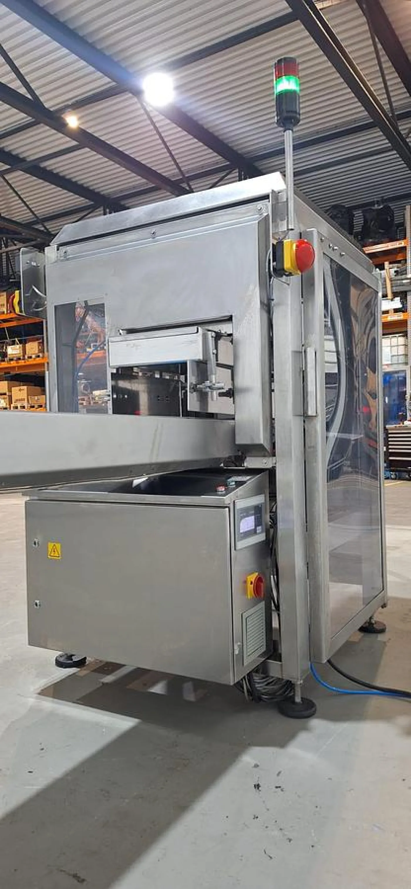 2014 Automotion Systems FST204 Stapelaar kaasplakken - 5