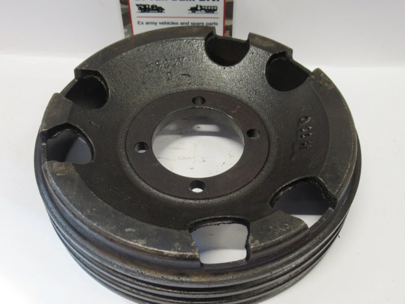Handremtrommel (laat)