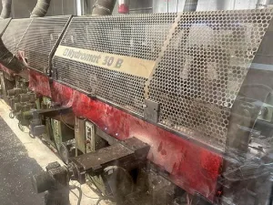 WEINIG Hydromat super 30-B (180 m/min)
