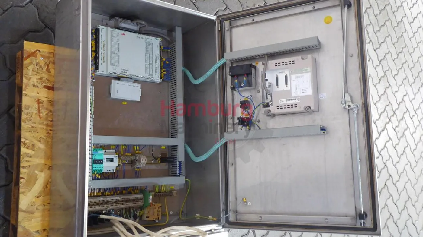 Bactofuge Alfa Laval BBRPX 714 HGV-34C - 8