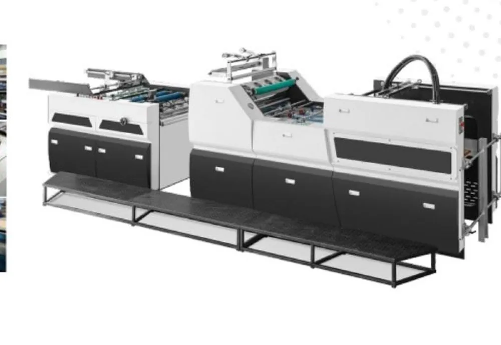 Laminadora automática 50x70