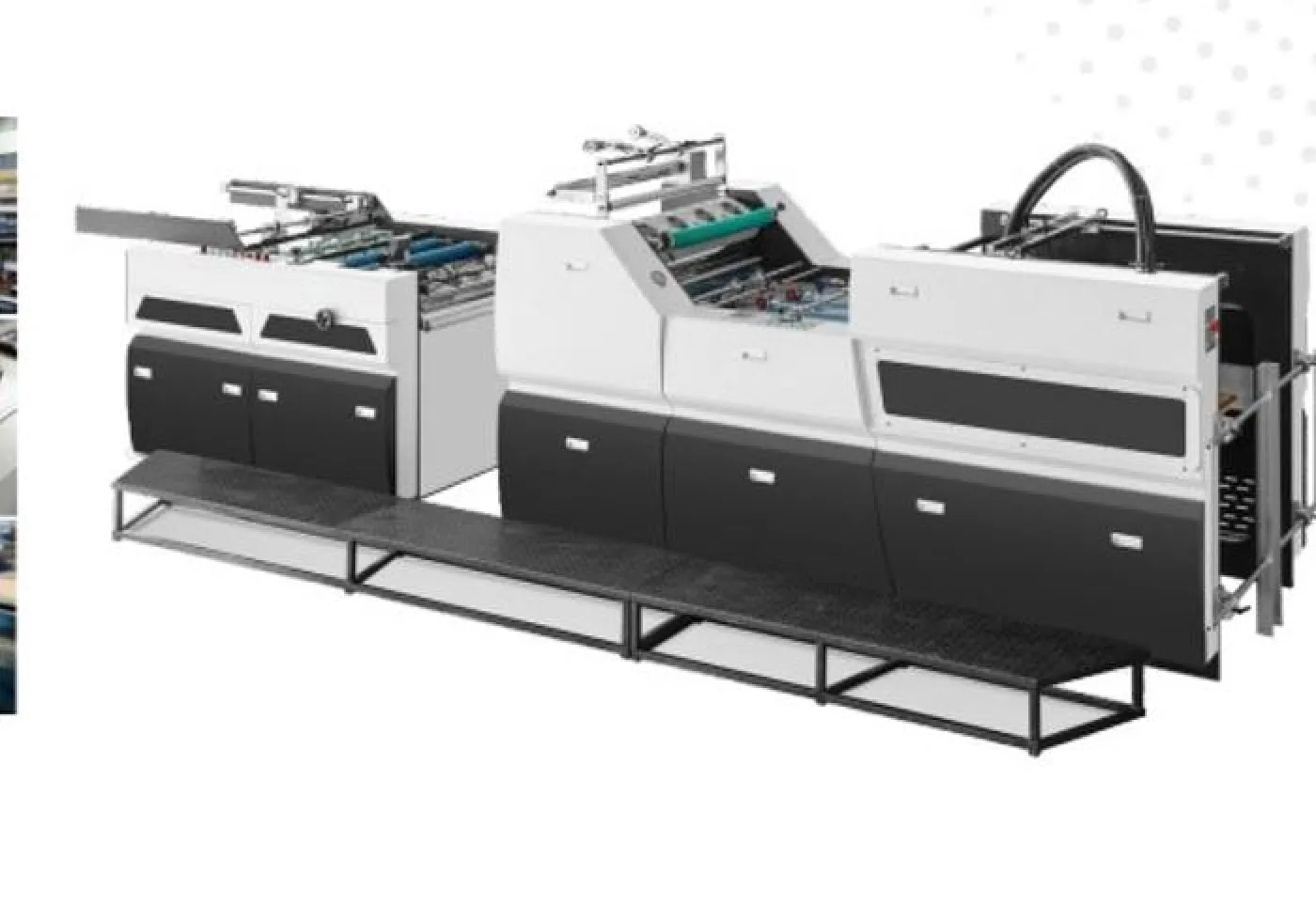 Laminadora automática 50x70 - 1