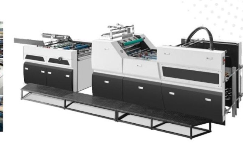 Laminadora automática 50x70