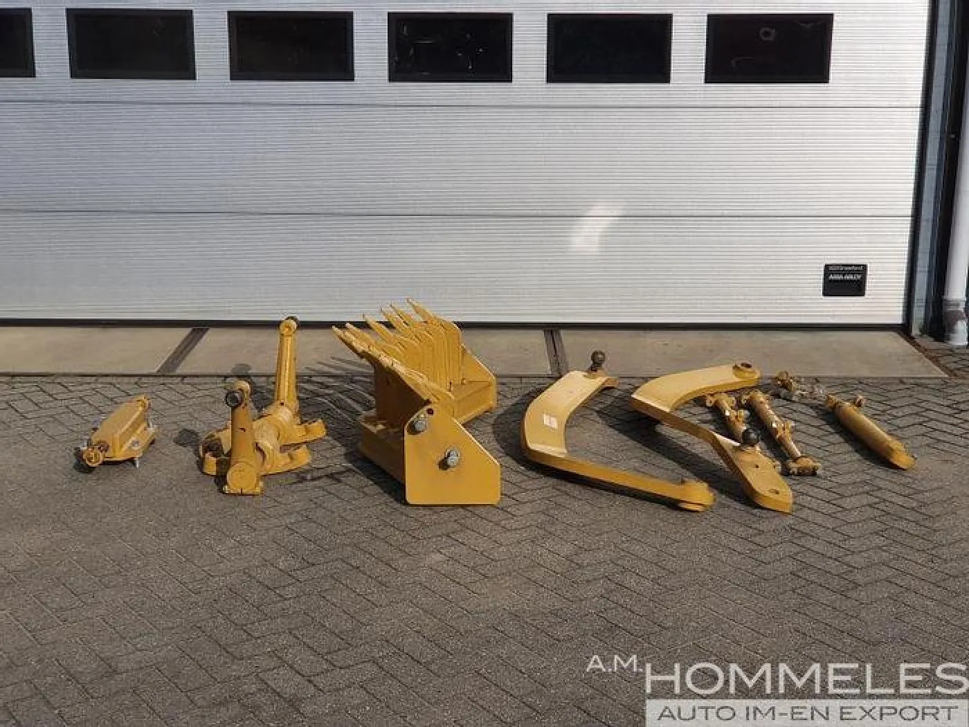 Caterpillar 12k Scarifier - 7