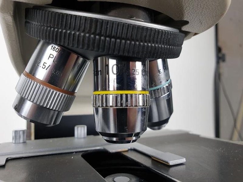 Nikon Labophot-2 Microscope