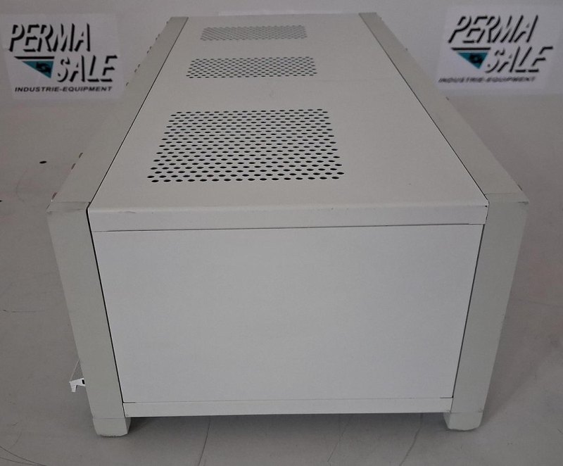 Bruker AXS XFlash SPU III 2009 ist eine leistungsfähige Signal Processing Unit (SPU)