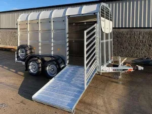 Nugent LH3618H-H Type/Rampe und Frontrampe - im Zulauf