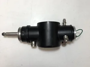 Electrical connector housing for CF 100/200 series