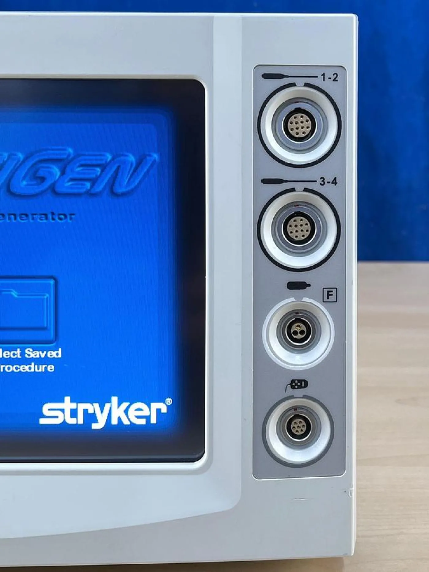 Stryker RF Multigen Console REF: 0406-900-000 - 8
