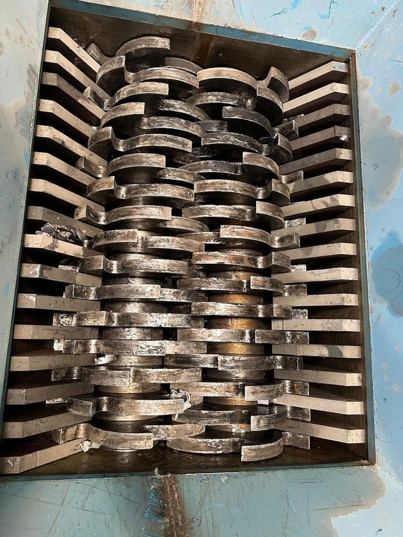 2024 Heavy Duty Industrial Metal Shredder - 5