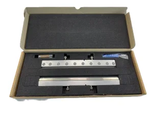 KT-DEK-SQA305BOX - DEK - Original Box - 400mm Metal Clamped SQUEEGEES 60°