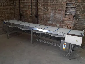 ENE Straight Conveyor