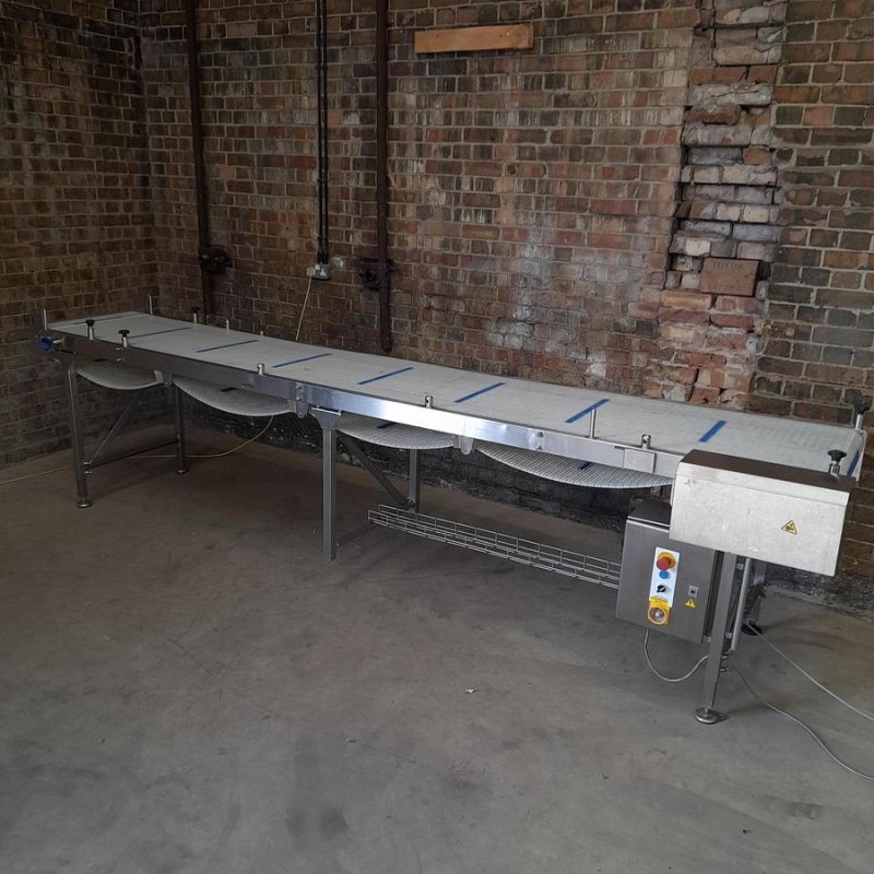 ENE Straight Conveyor