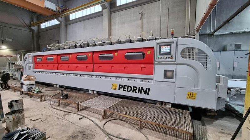 2010 Pedrini Galaxy B220GV-16