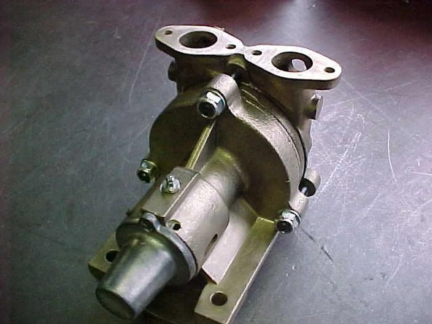 1971 STEIMEL WATER PUMP KB 112-1 - 3