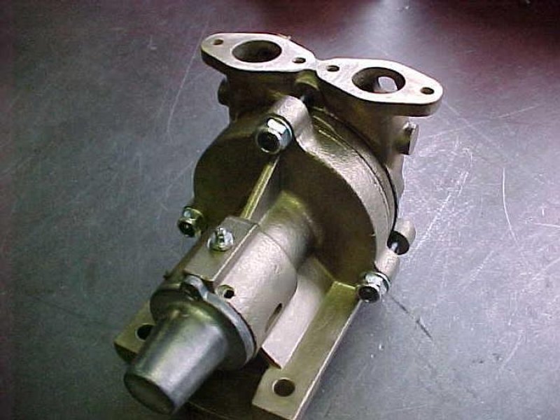 1971 STEIMEL WATER PUMP KB 112-1