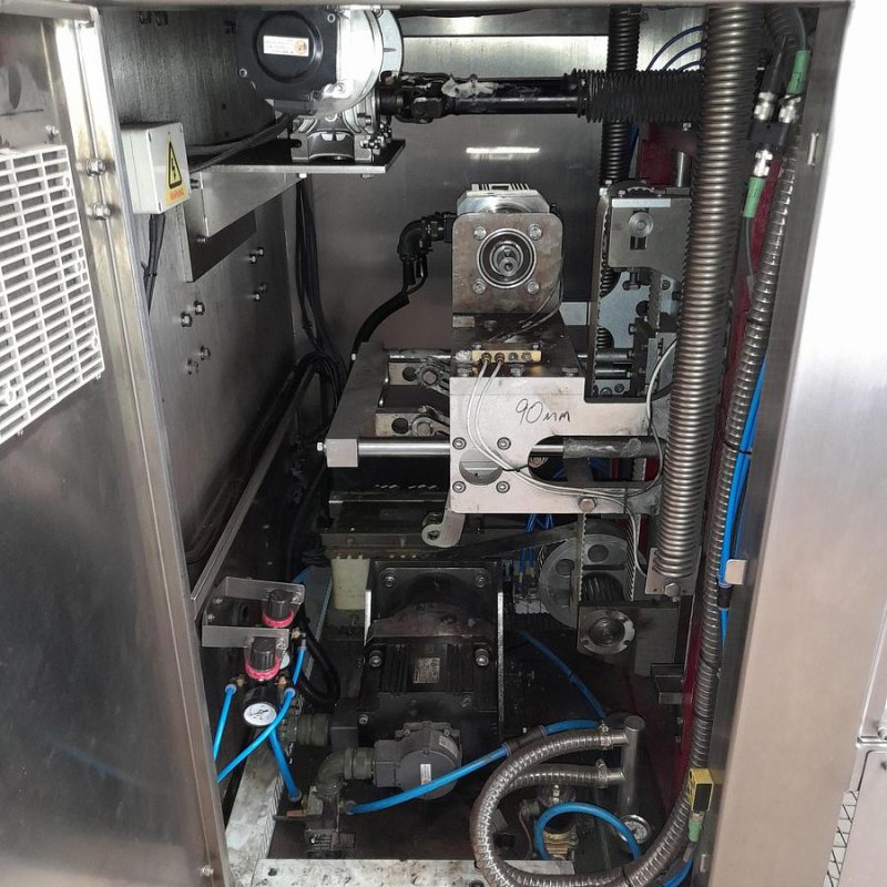 Vertical Form Fill Seal Bagging Machine