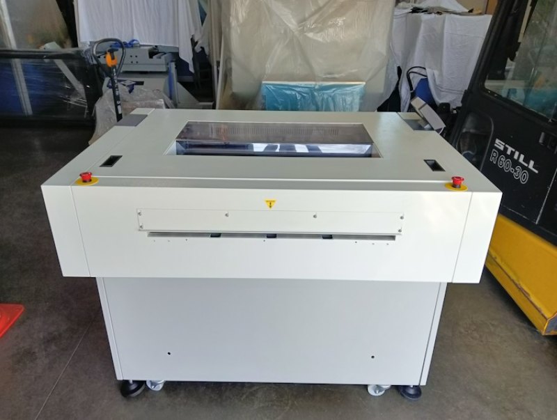 Druckplattenentwicklungsmaschine Fuji FLHZ 85 CD Quartz 3