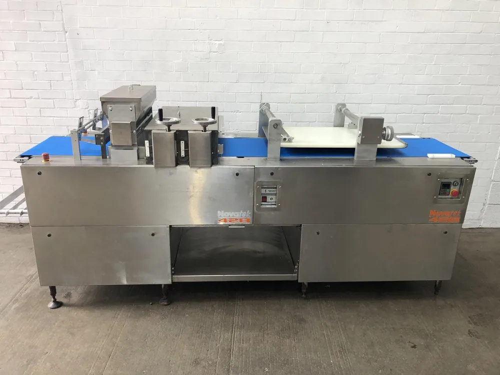 Oddy Novatek 428 Long Bed Pinner with New Belts Fitted