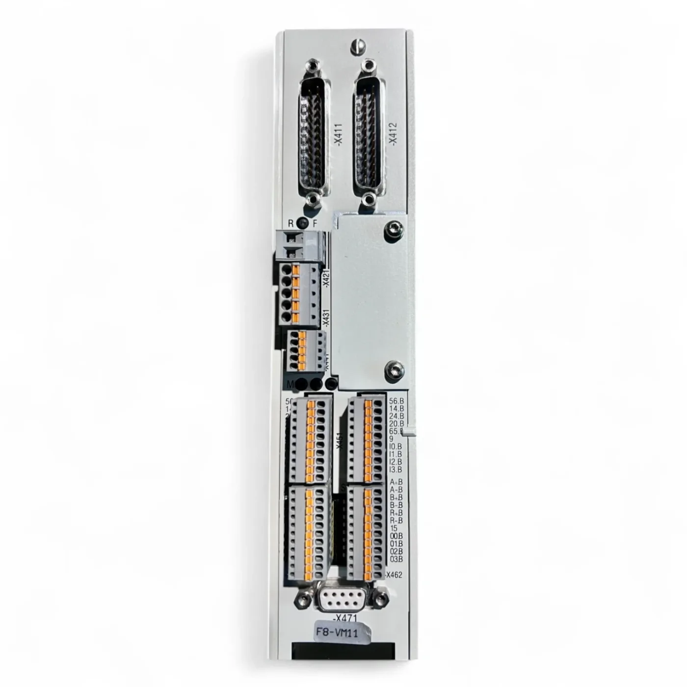 Siemens SIMODRIVE LT-Modul INT. 2×8 A Art.-Nr. 6SN1123-1AB00-0HA1 geeignet für IMA Maschinen - 2