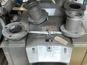 Becker VTLF 500 bomba de vacío
