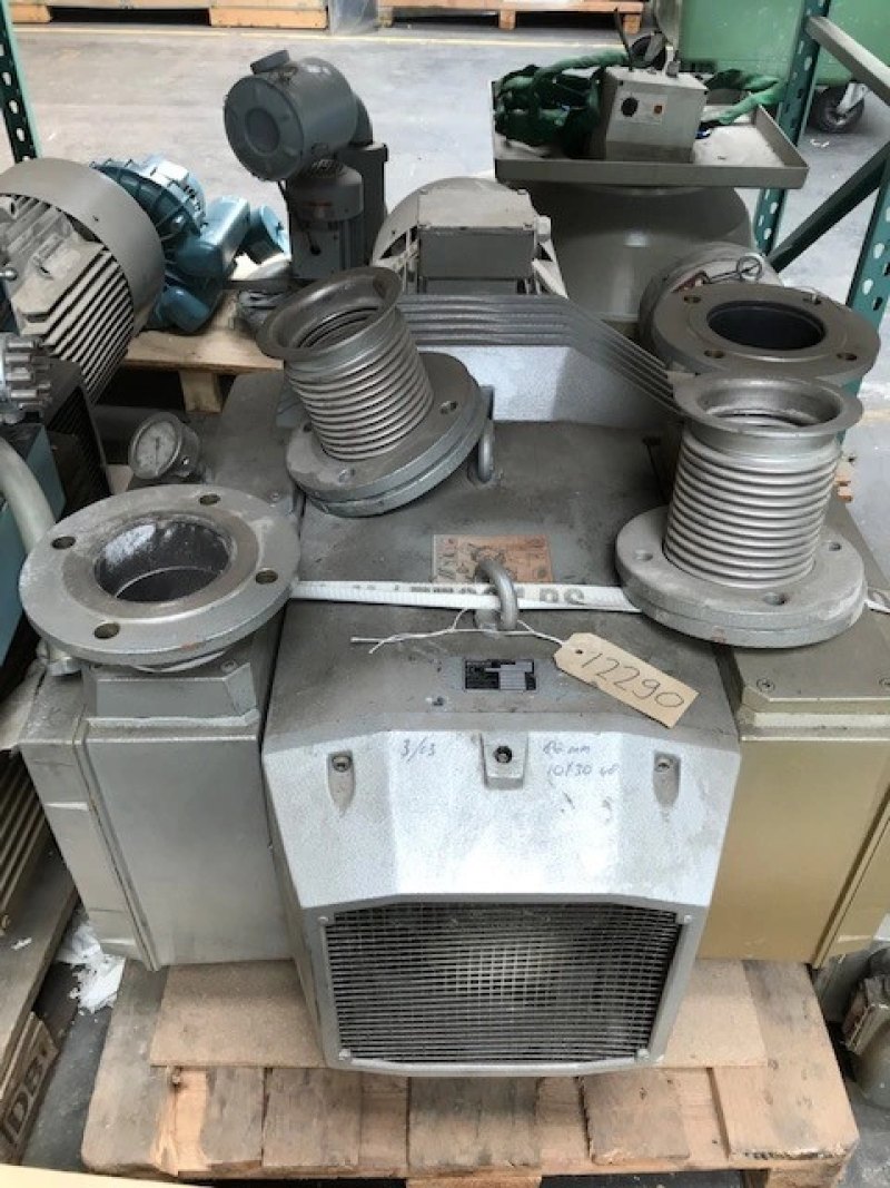 Becker VTLF 500 bomba de vacío
