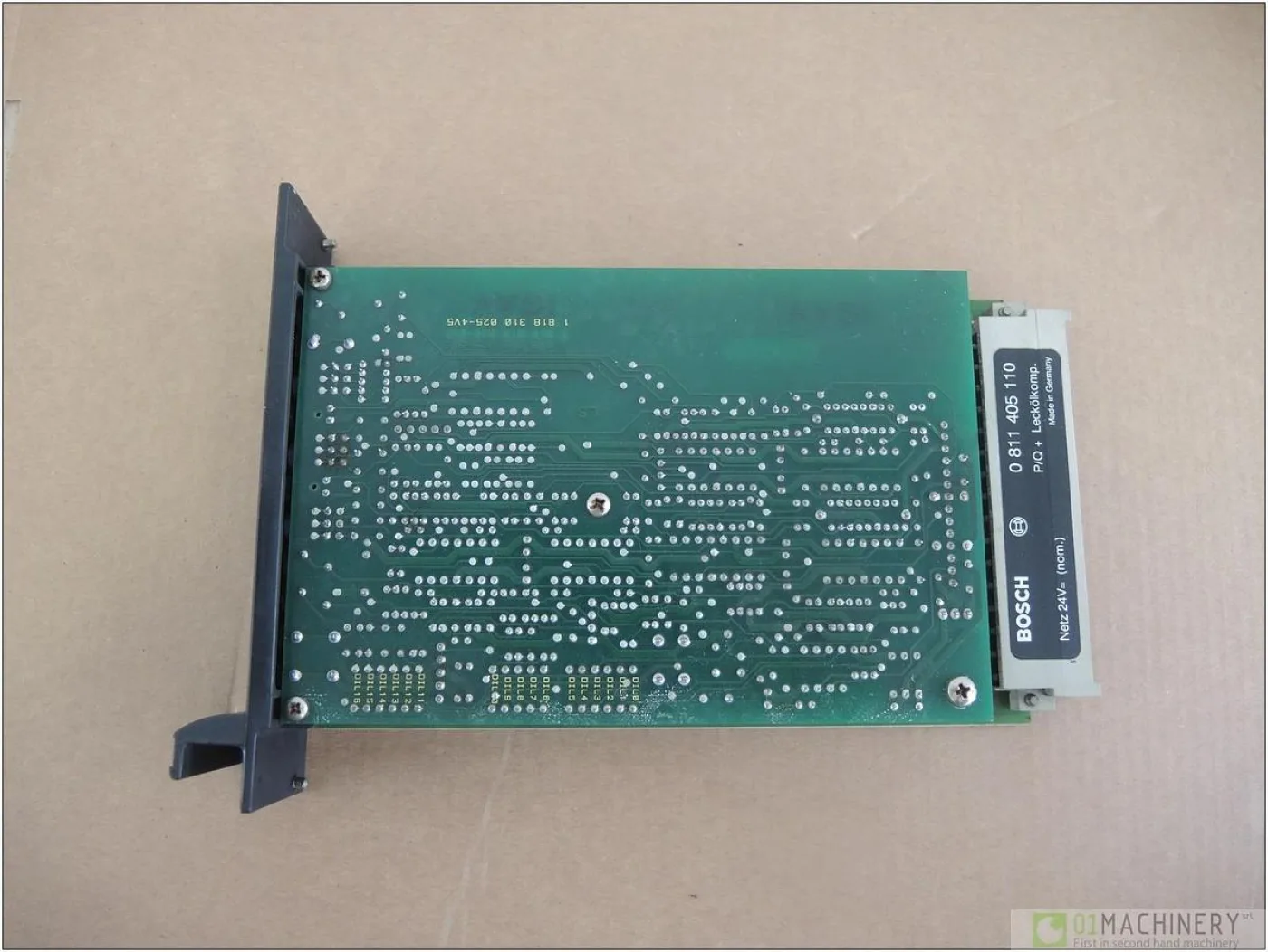 2000 BOSCH RKP-PQ 0811 405 110 AI1447 - 2