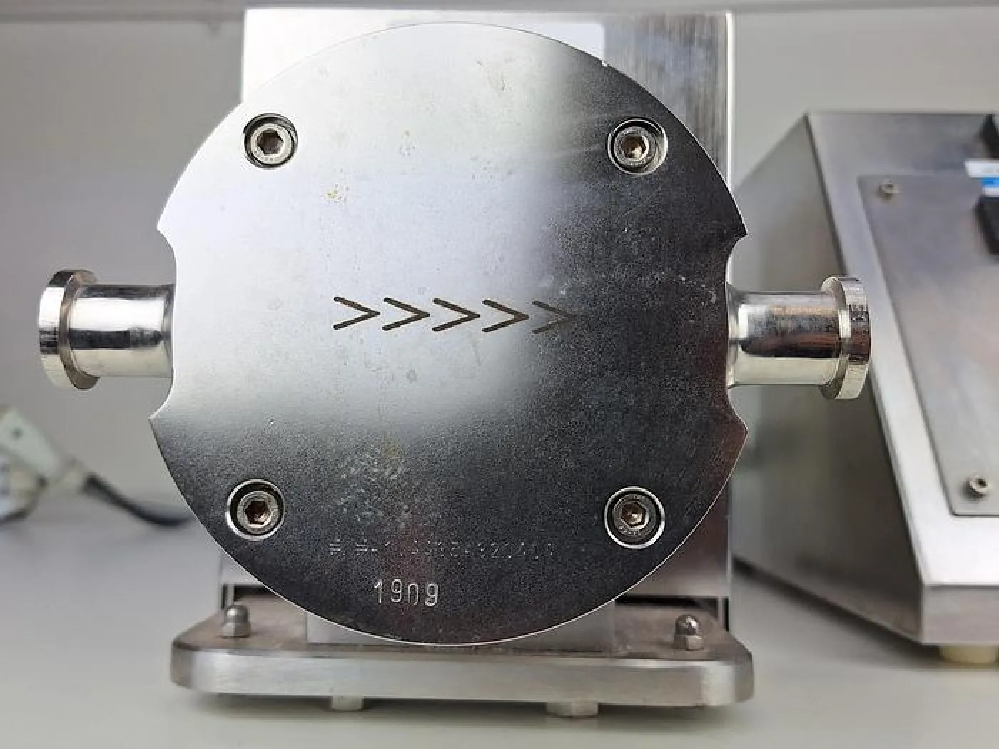 Quattroflow QF 1200-S Single-use Diaphragm Pump - 3