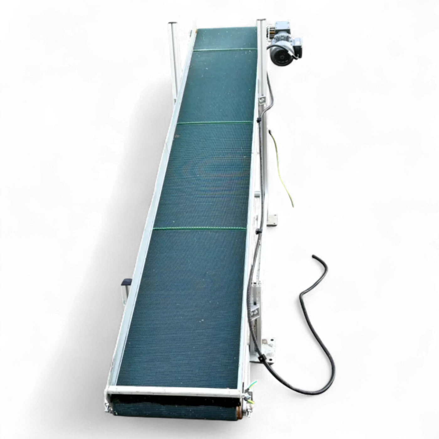 SEW Transportband Förderband mit Getriebemotor Art Nr FOERDER2470 - 2