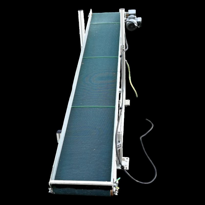 SEW Transportband Förderband mit Getriebemotor Art Nr FOERDER2470
