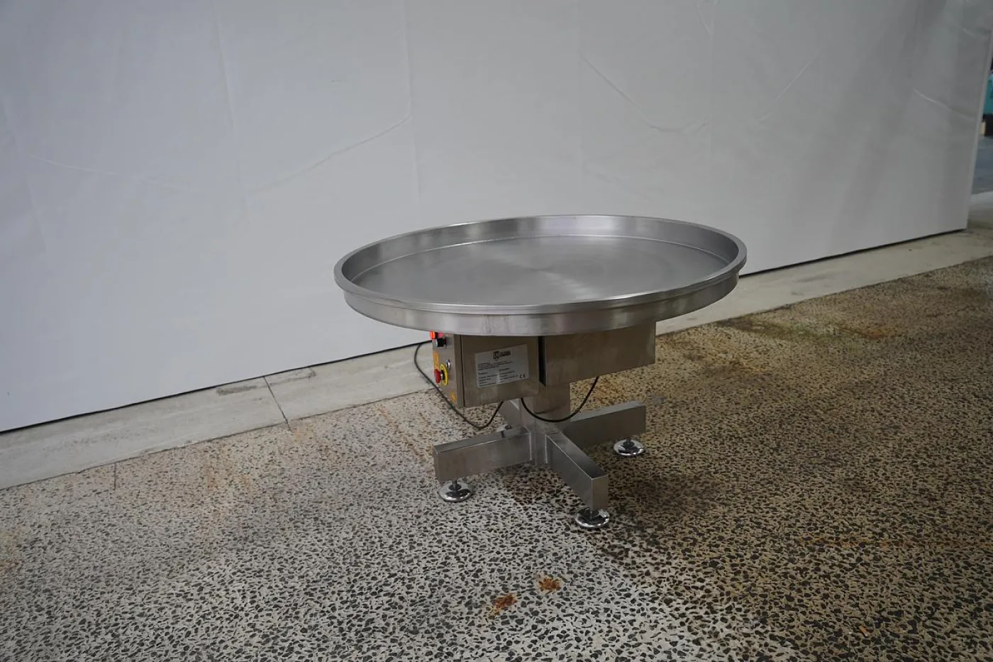 NN Draaitafel, 1140mm - 3