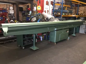 RAS 18swg (1.2mm) Ductseamer 22.82 - WNS - W. Neal Services Ltd