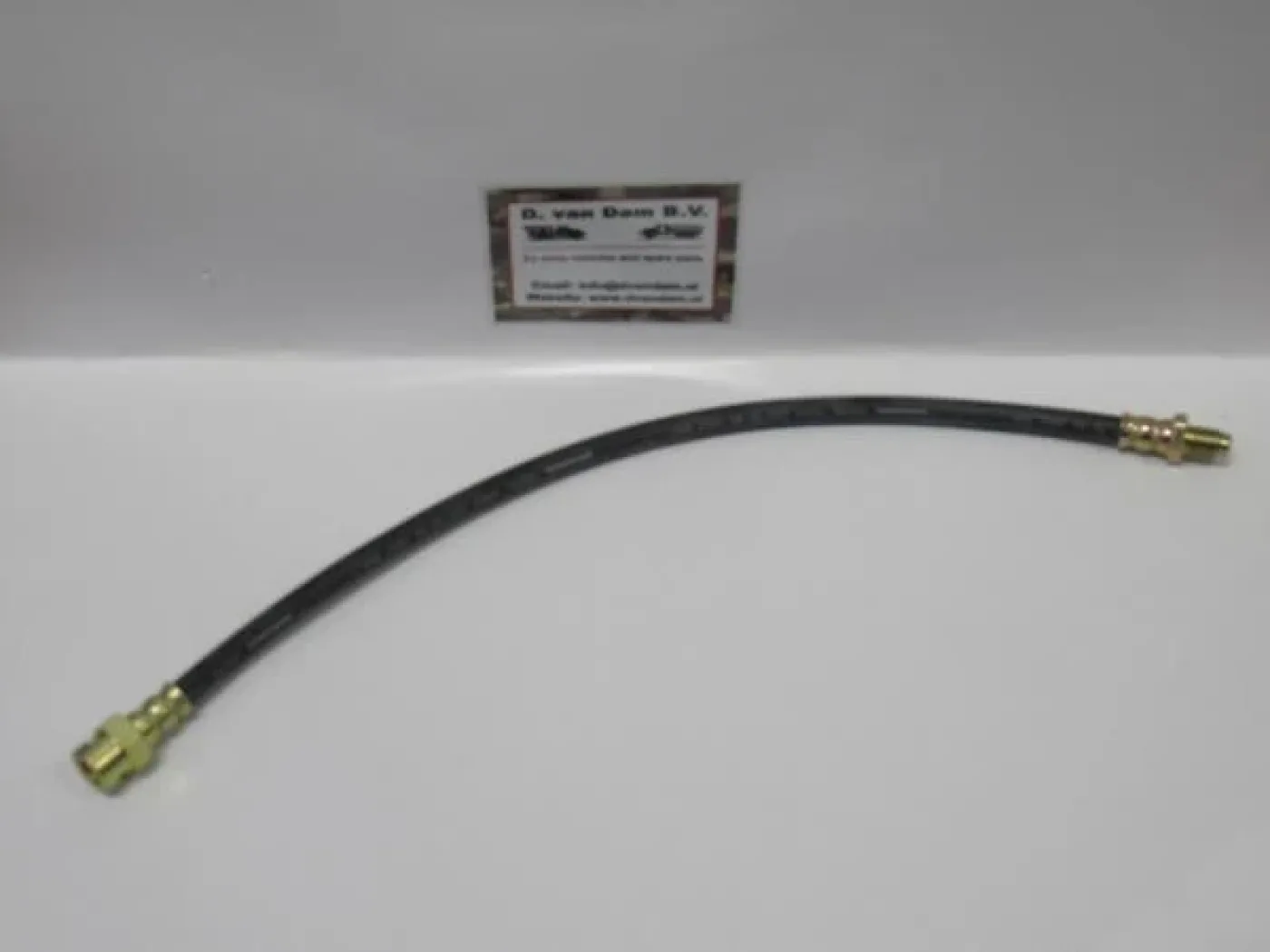 Remslang achteras - 1