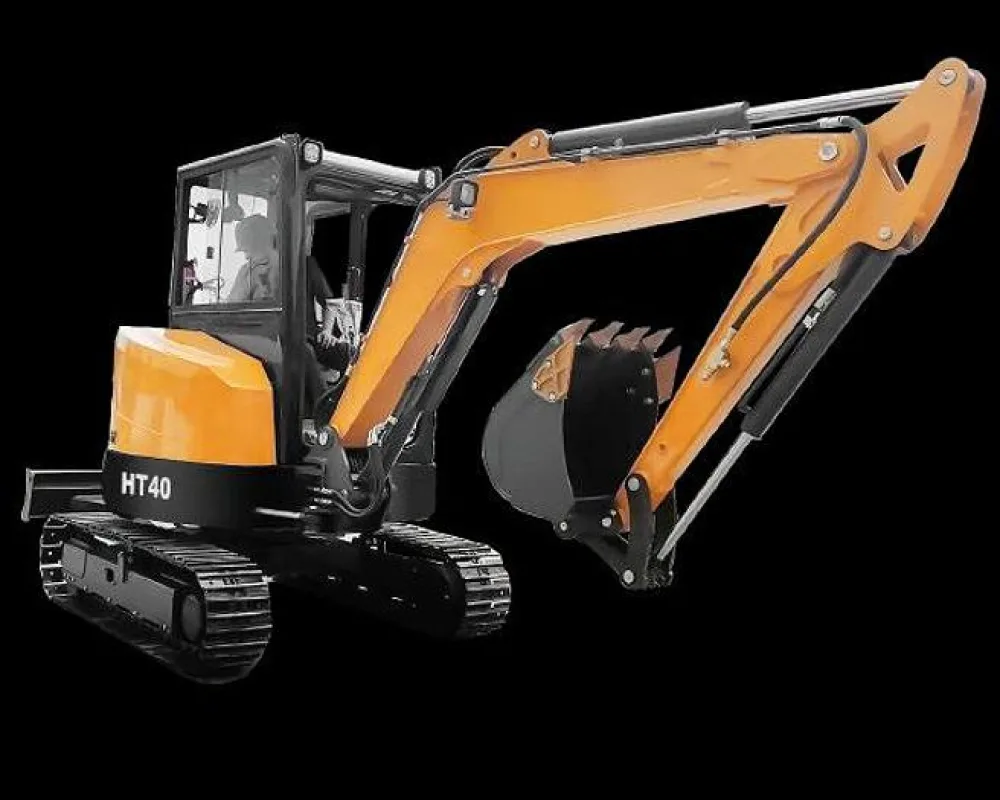 JDSHT40 Mini Excavator