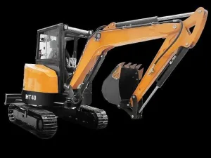 JDSHT40 Mini Excavator