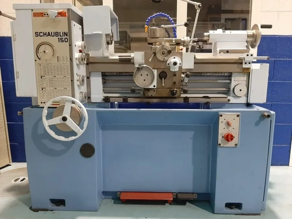 018647 - SCHAUBLIN 150