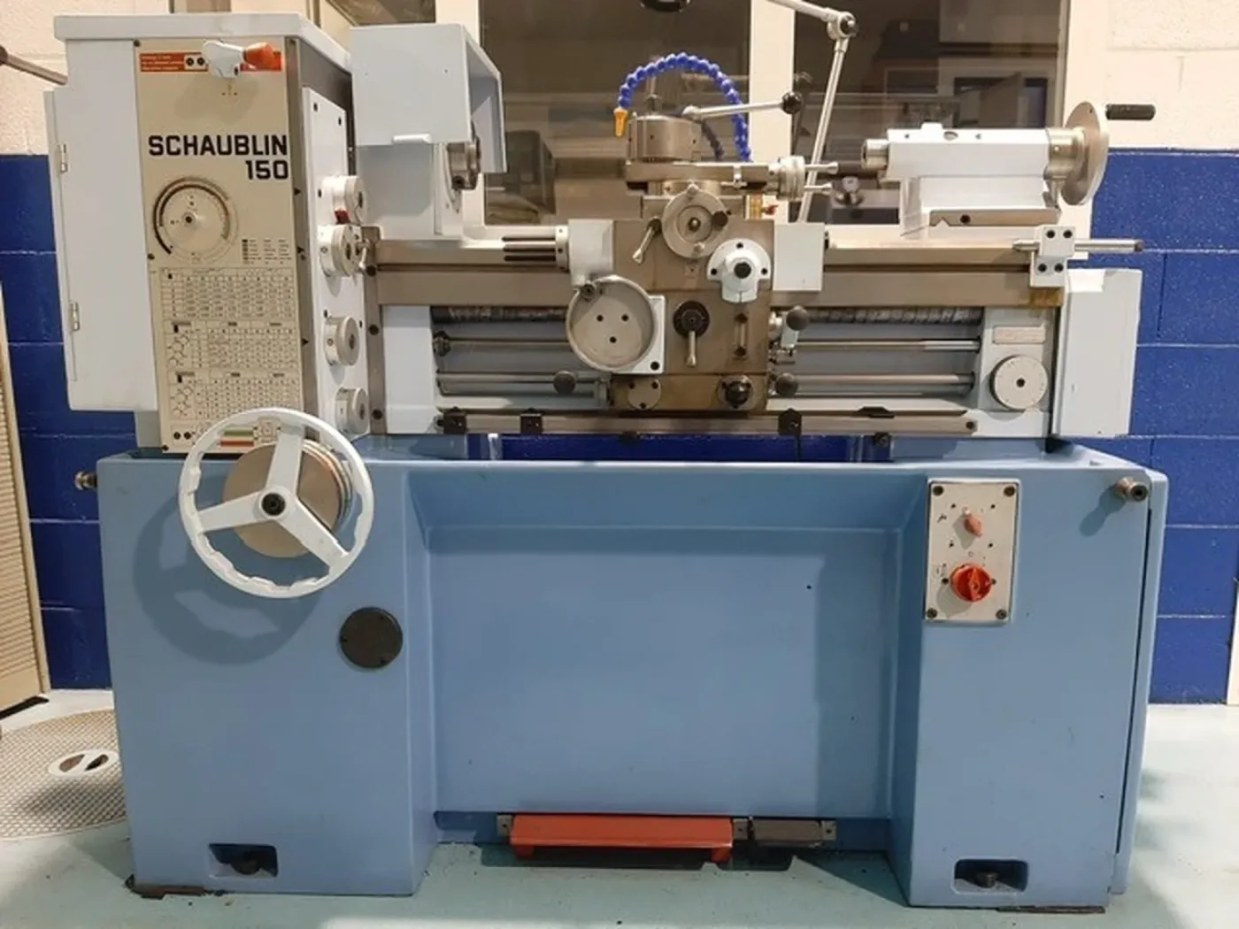 018647 - SCHAUBLIN 150 - 1