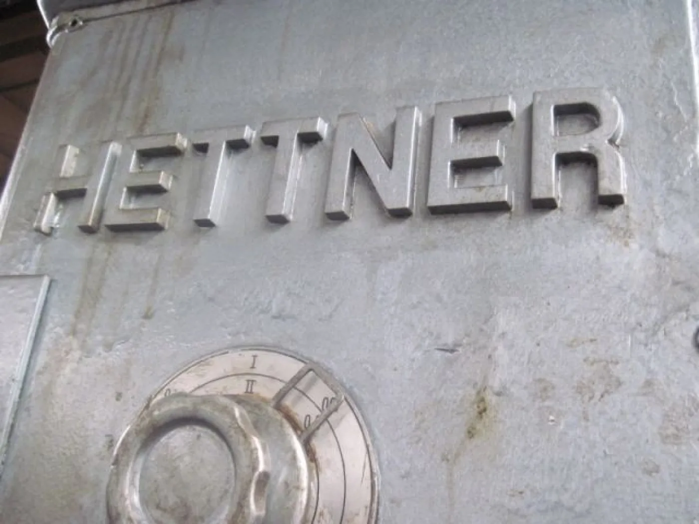 HF 50 E / 2500 HETTNER - 3