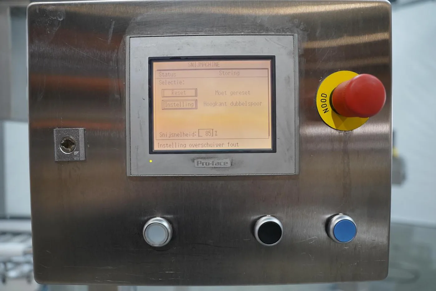 2003 Hendriks Horizontale Deelmachine - 7