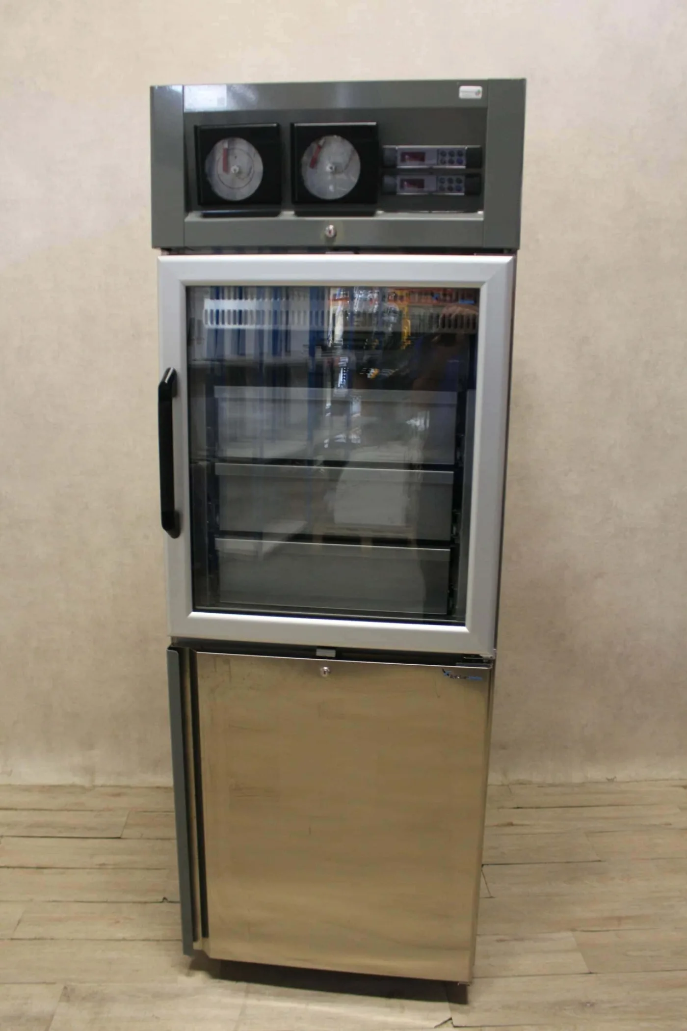 Telstar Slimline BBP300 Koelvriescombinatie - 1