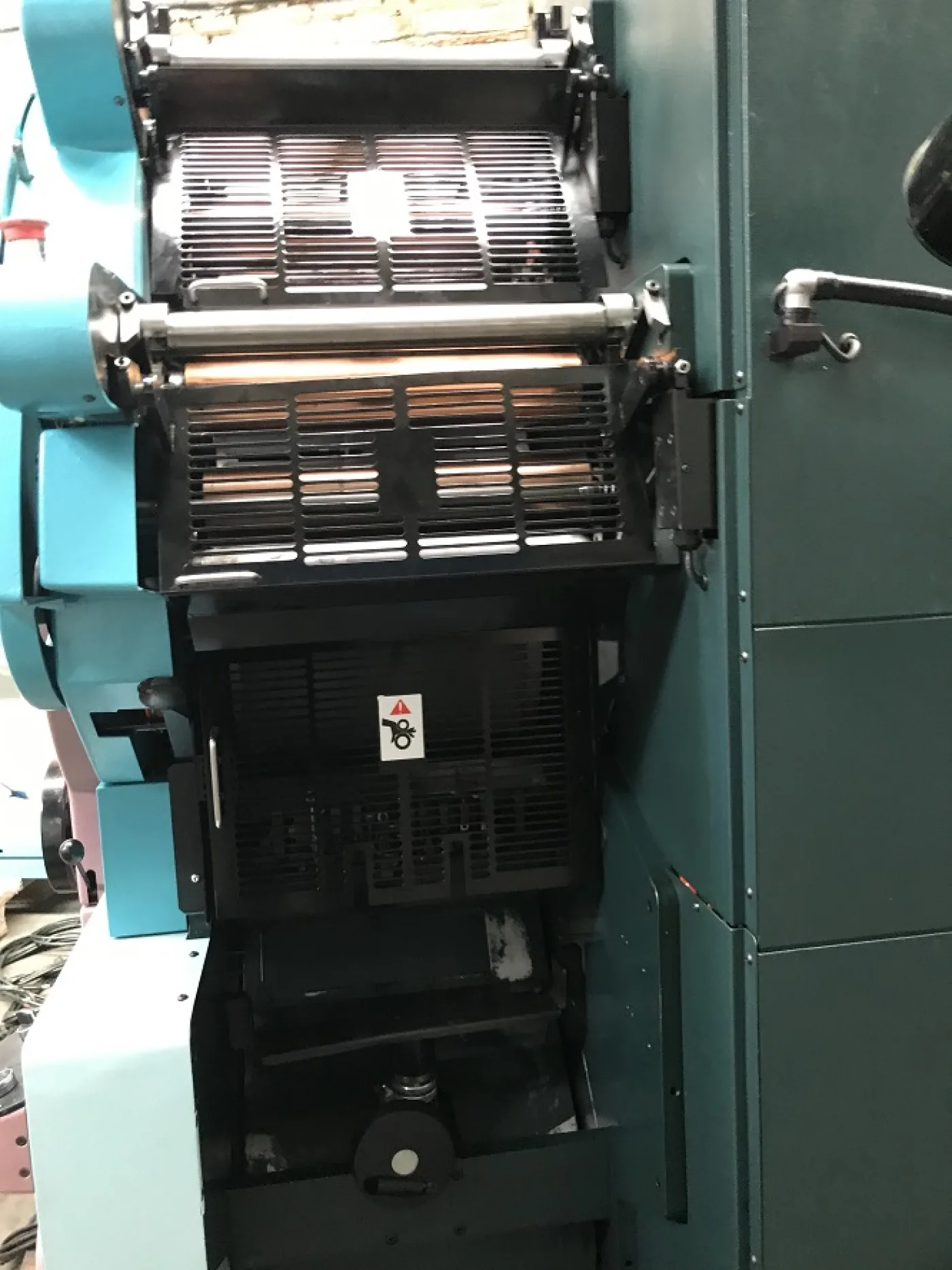 Halm EM4000 – 4 Colour Offset - 2