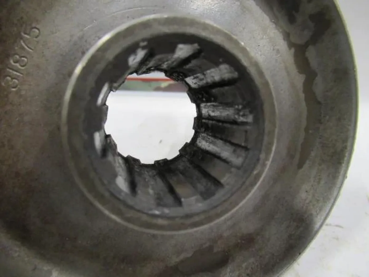 Yoke achteras - 4