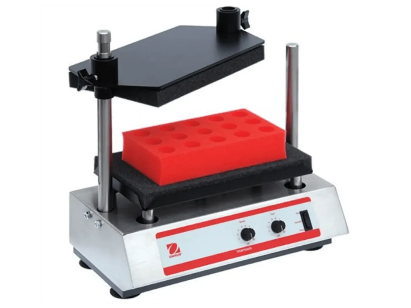 Ohaus Multi-Tube Vortex Mixer Analogue | VXMTAL - 1