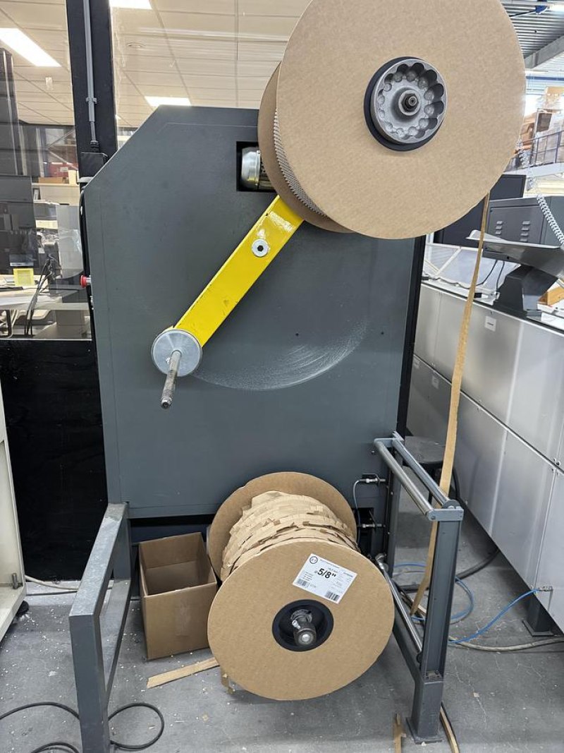 Rilecart B-599 Automatic Wire Binding Machine